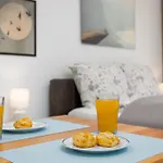 Vivid With Balcony With Free Private Parking Lejlighed *