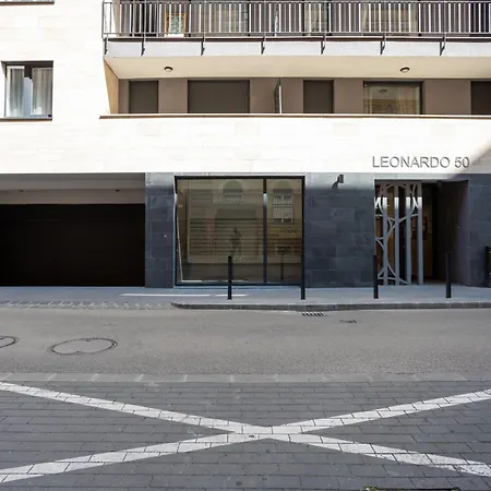 Vivid With Balcony With Free Private Parking Apartmán Budapešť